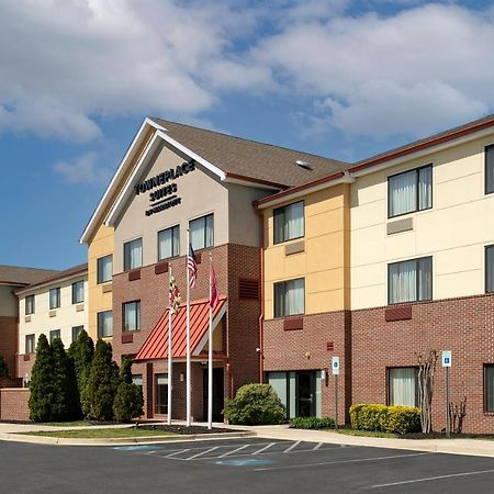 Towneplace Suites By Marriott Lexington Park Patuxent River Naval Air Station Exterior foto