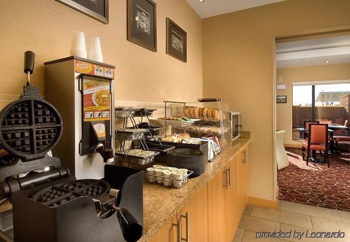 Towneplace Suites By Marriott Lexington Park Patuxent River Naval Air Station Restaurante foto