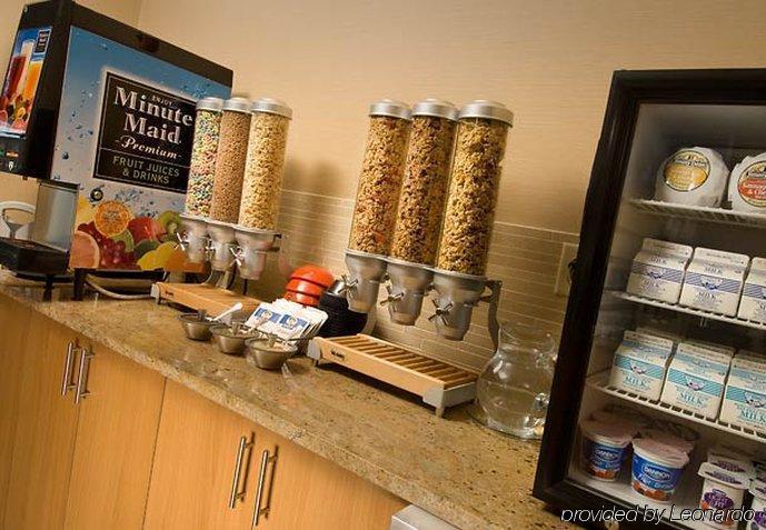 Towneplace Suites By Marriott Lexington Park Patuxent River Naval Air Station Restaurante foto