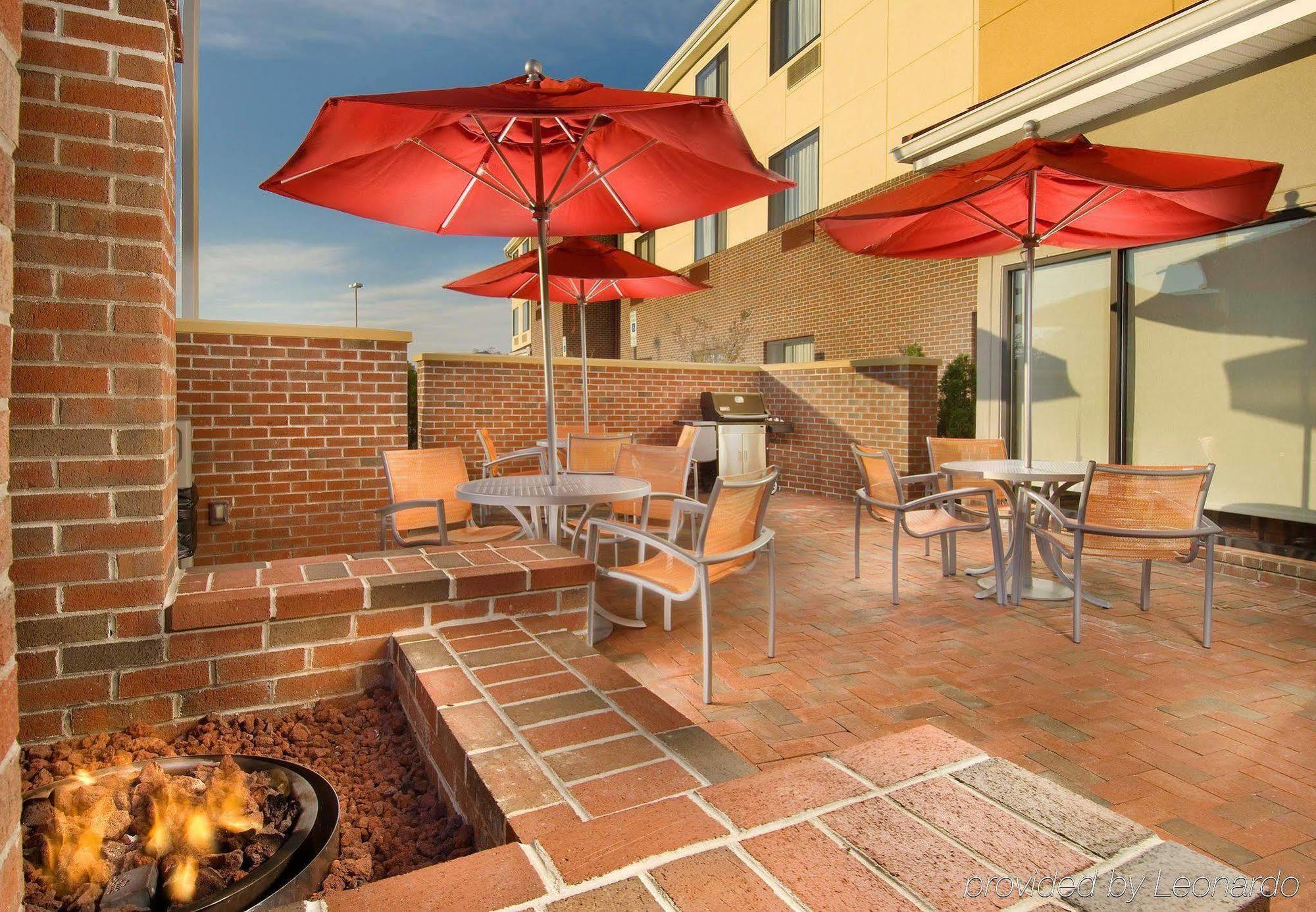 Towneplace Suites By Marriott Lexington Park Patuxent River Naval Air Station Restaurante foto